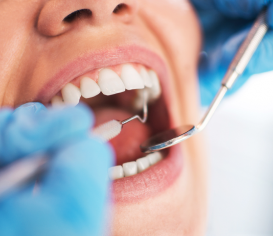 dentist Yarrawonga