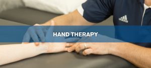 More Facts About Hand Therapy