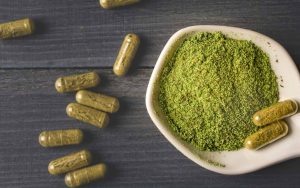 Kratom Powder