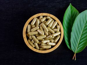 strongest kratom pills