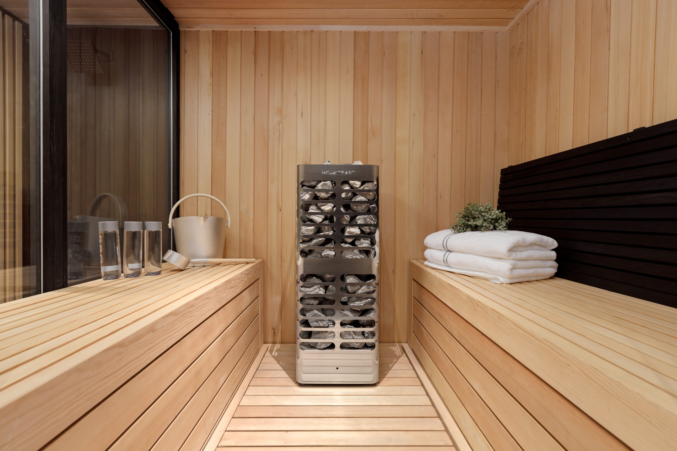 Electric Sauna Heater